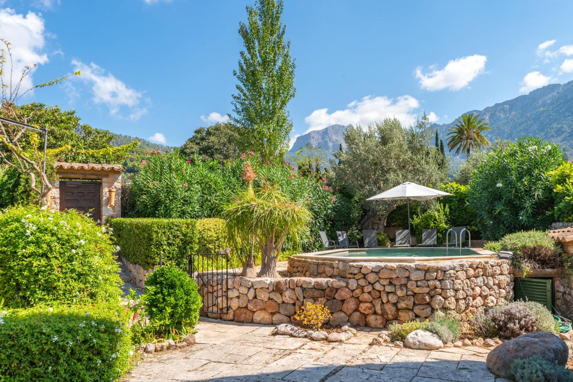 Ferienhaus B'ob Sóller
