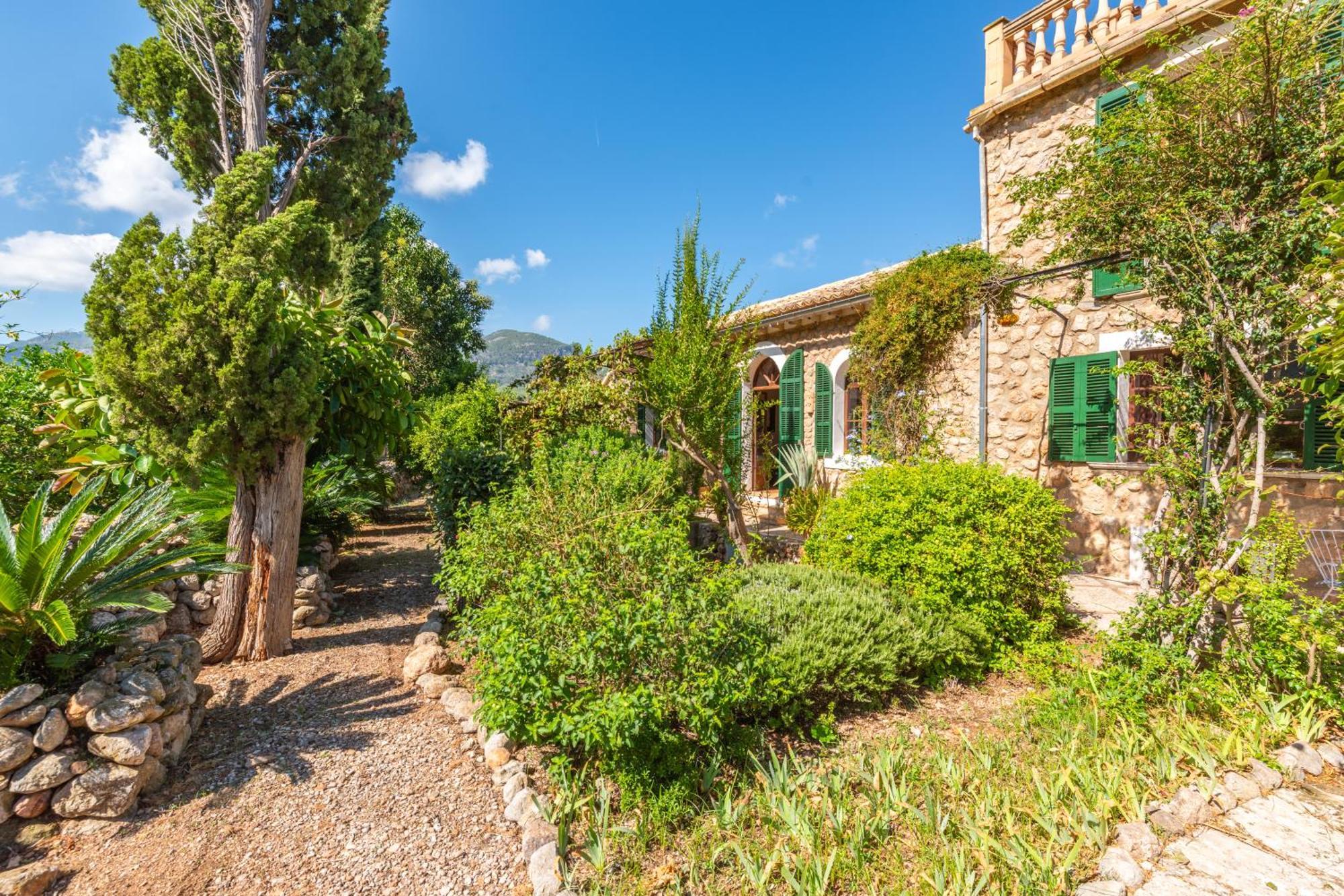 B'ob Ferienhaus Sóller