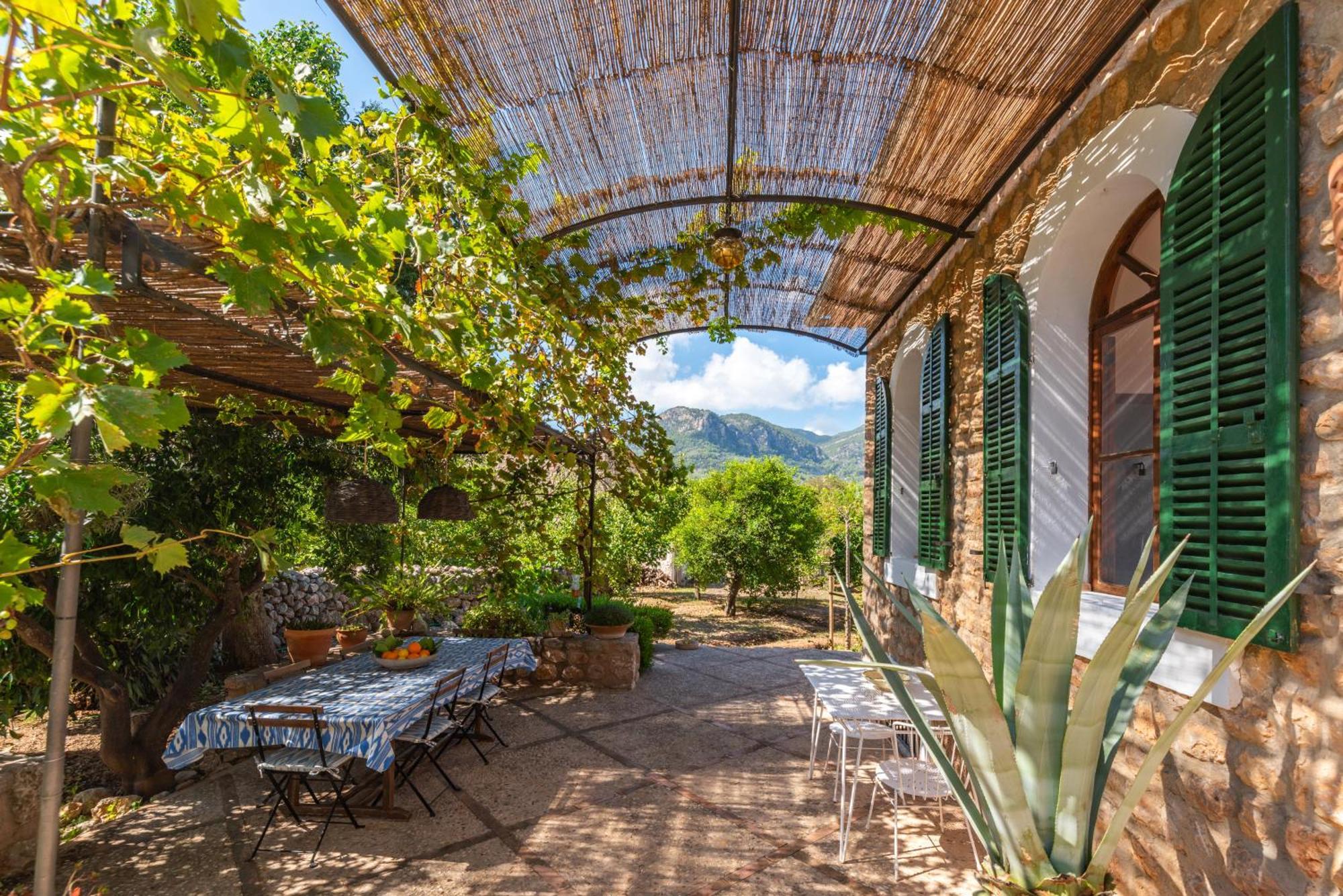 B'ob Ferienhaus Sóller