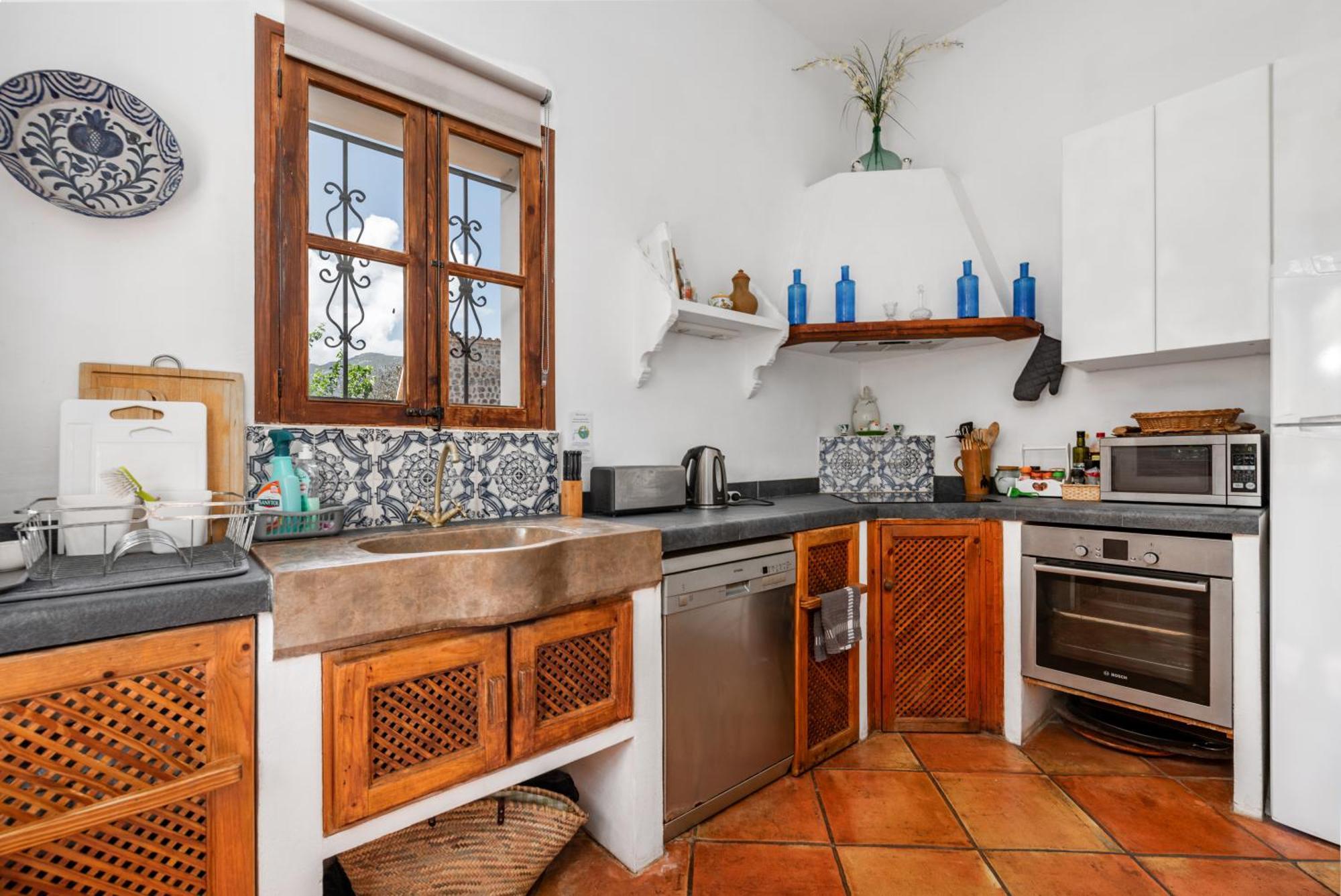 Ferienhaus B'ob